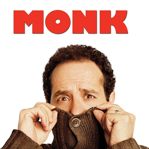cover: It's A Jungle Out There (from Monk),