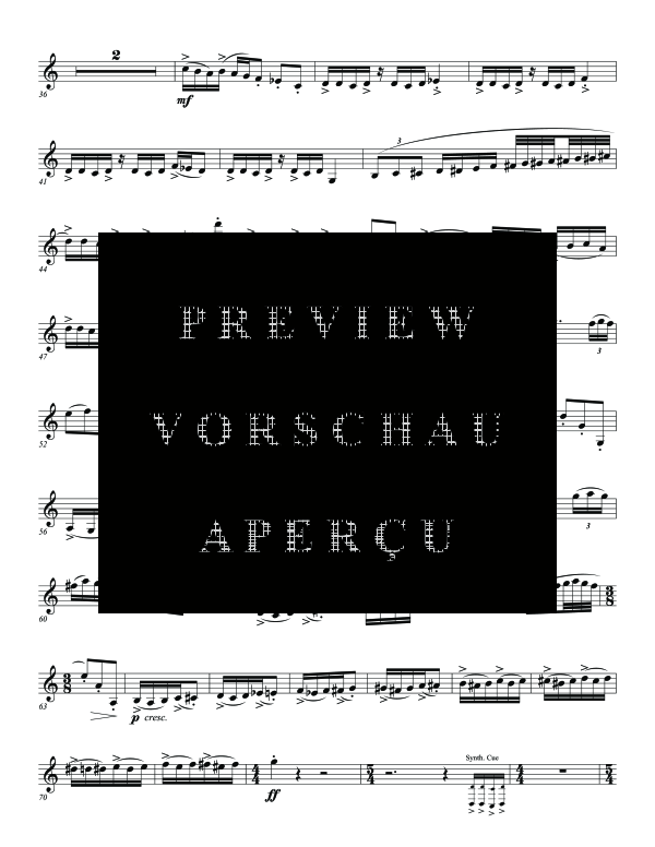 gallery: Set Adrift, , (Euphonium Solo und Backing Track)