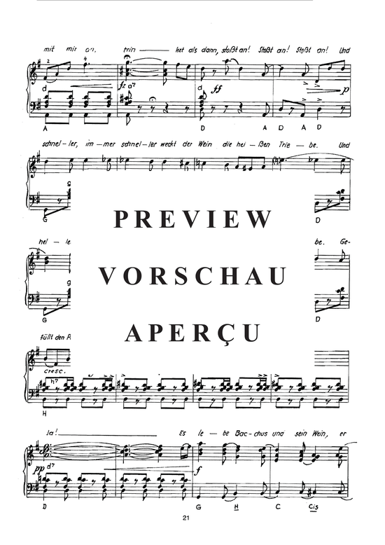 Product gallery: Page 5 of 6 Trinklied , , (accordion)