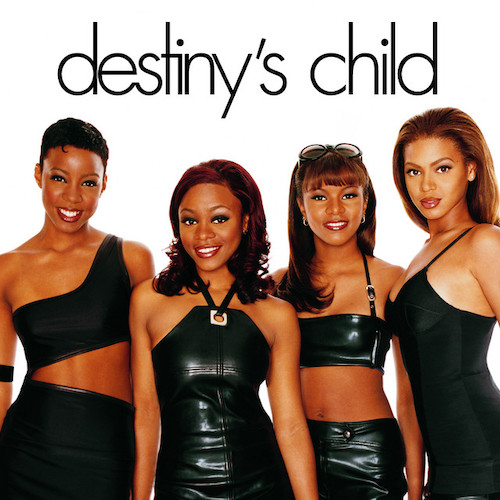 cover: No, No, No Part II, Destiny's Child