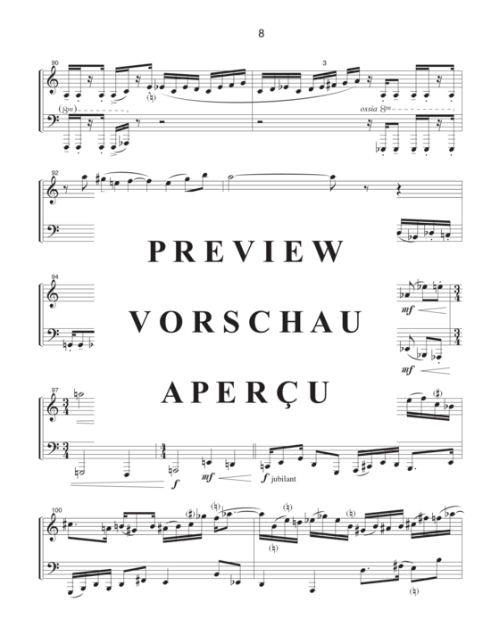 Produktgalerie: Seite 12 von 21 Three Jazzicals , , (Trompete und Tuba)