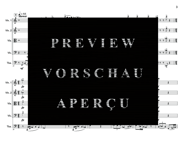 gallery: Doors, , (Tuba Solo + Streicher Quartett)
