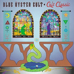 cover: Cities On Flame With Rock 'N' Roll, Blue Oyster Cult, Gitarre