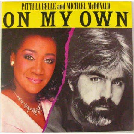 cover: On My Own, Burt Bacharach, Gesang, Gitarre, Klavier
