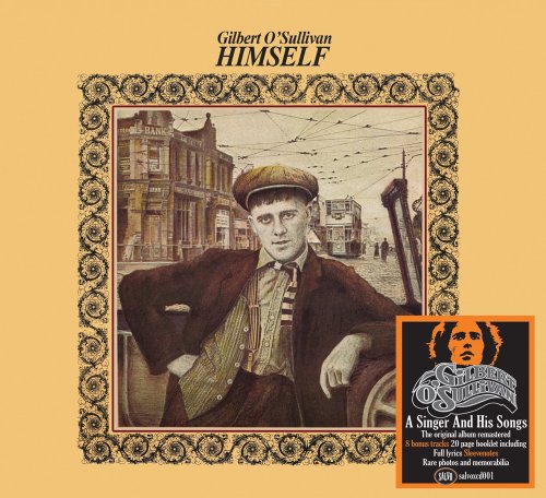 cover: Matrimony, Gilbert O'Sullivan