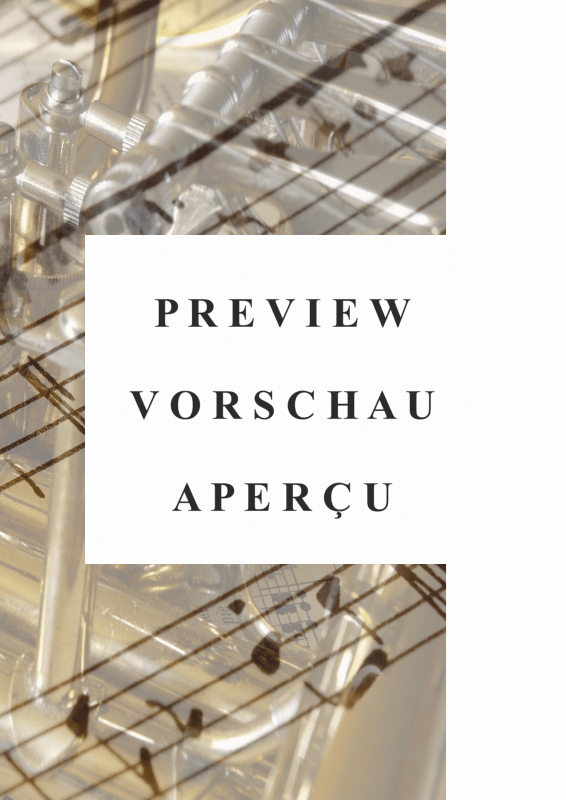 gallery: Amazing Grace, , Solo für 2 Trompeten/Cornets und Blasorchester