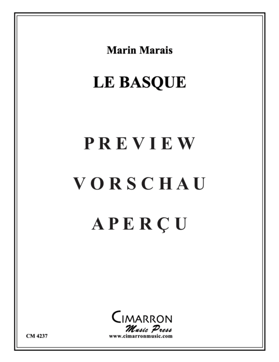 gallery: Le Basque , , (Horn in F + Klavier)