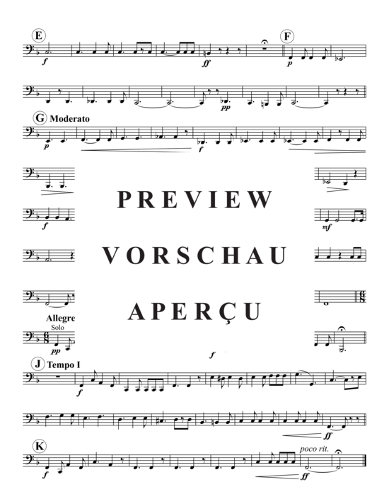 Product gallery: Page 17 of 17 L'Affut , , (2x Baritone, 2x Tuba)