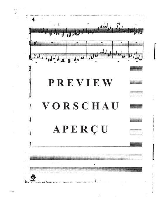 Produktgalerie: Seite 6 von 21 12 Preludes , , (Tuba + Klavier)