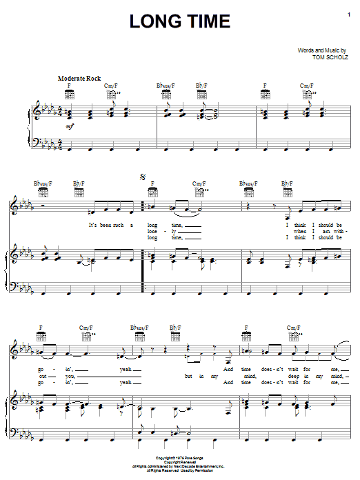 Produktbild zu: Long Time