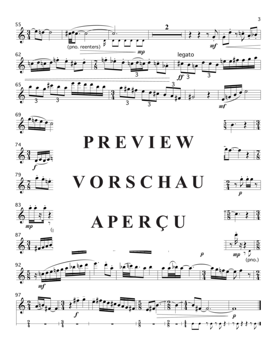 Product gallery: Page 16 of 20 Seaside , , (clarinet + piano)