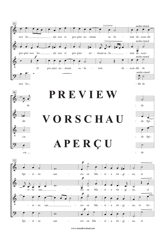 Product gallery: Page 12 of 21 Messe, Super cantu Romano, , (mixed choir SATB)
