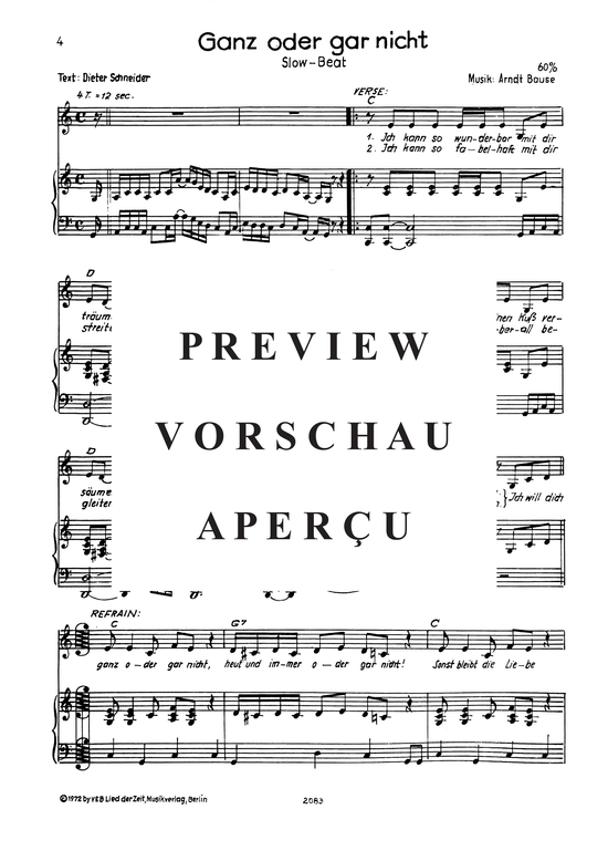 Product gallery: Page 7 of 7 Monika Herz Songbuch , Monika Herz, Piano and Voice
