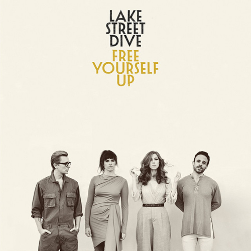 cover: Good Kisser, Lake Street Dive