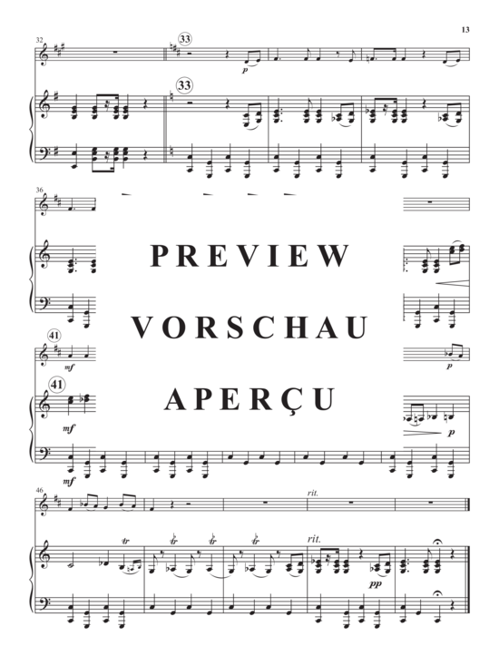 Produktgalerie: Seite 16 von 21 Musings on Mahler , , (Trompete in B oder Kornett, Flügelhorn, Piccolo + Klavier)
