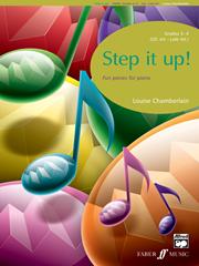cover: Tickety-Boo, Louise Chamberlain, Klavier