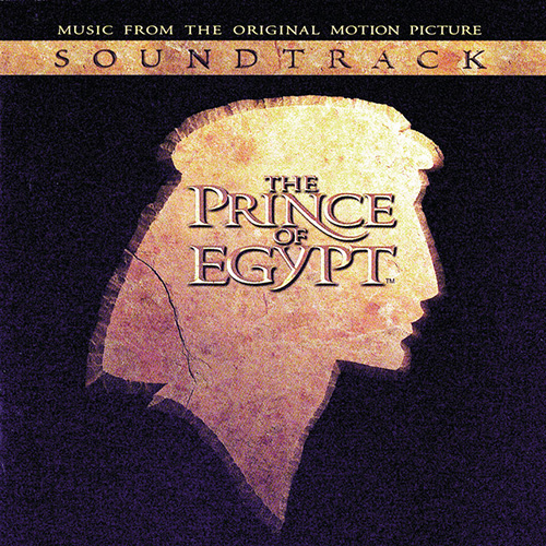 Product picture to: When You Believe (from The Prince Of Egypt)