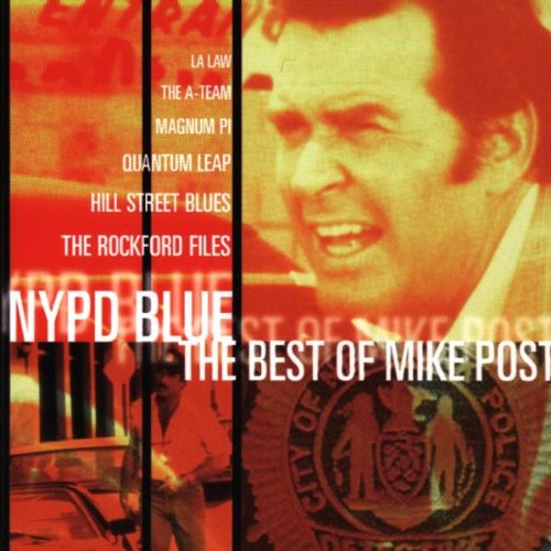 cover: Magnum P.I., Mike Post, TV Theme Song