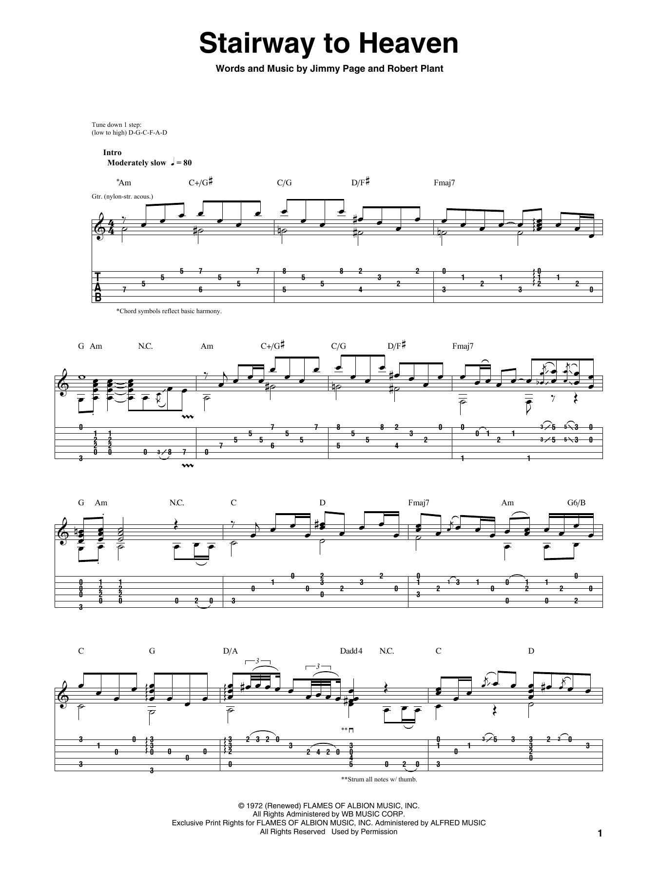 Produktbild zu: Stairway To Heaven