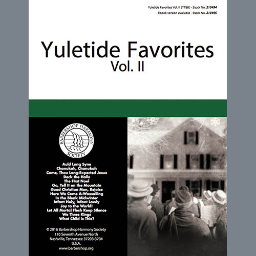 Product picture to: Yuletide Favorites (Volume II)