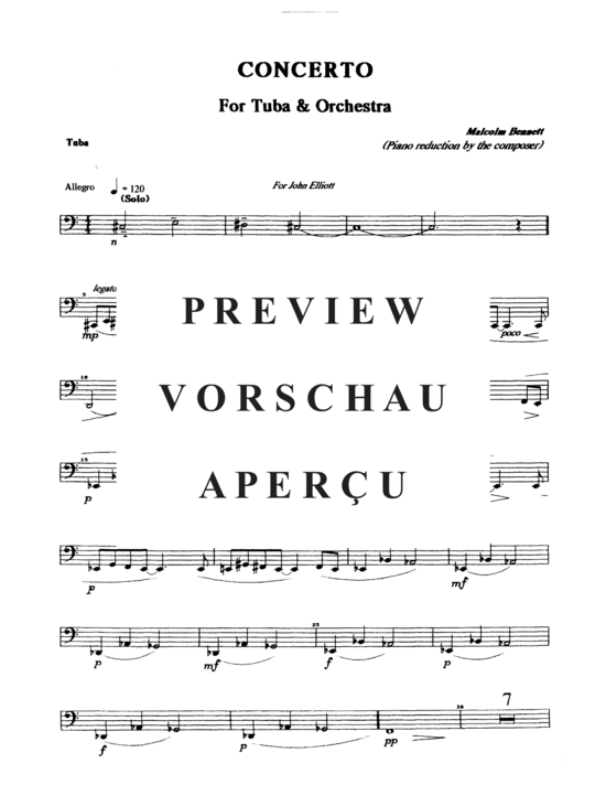 gallery: Tuba Concerto , , (Tuba + Klavier)