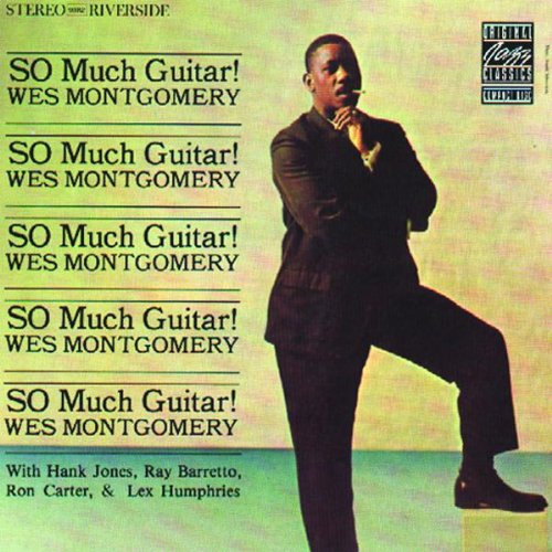 cover: Twisted Blues, Wes Montgomery