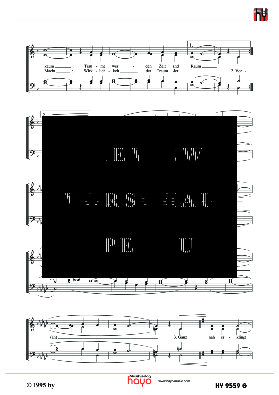 gallery: Sehnsucht, , (Gemischter Chor und Klavier ad lib.)