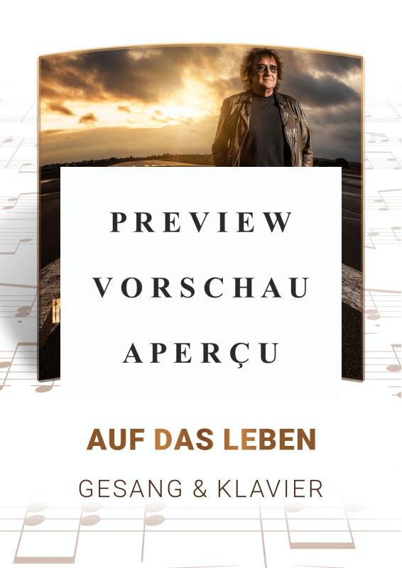 gallery: Auf das Leben, Maschine, (Gesang und Klavier)