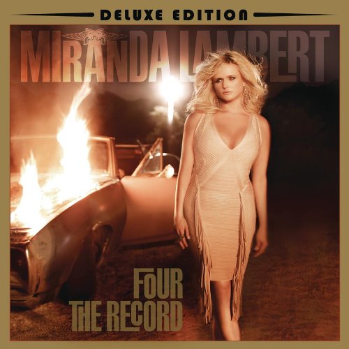 cover: Over You, Miranda Lambert