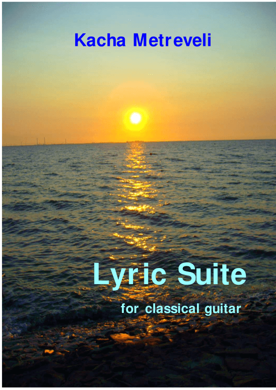 Produktbild zu: Lyric Suite