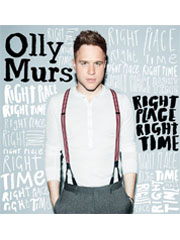 cover: Hand On Heart, Olly Murs