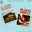cover: Blood Simple (from Blood Simple), Carter Burwell, Klavier