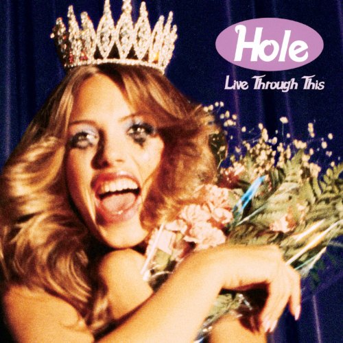 cover: Doll Parts, Hole, Gitarre