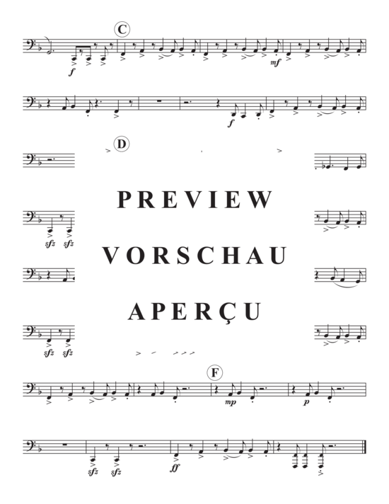 Produktgalerie: Seite 16 von 16 Walkin´ , , (Blechbläserquintett)