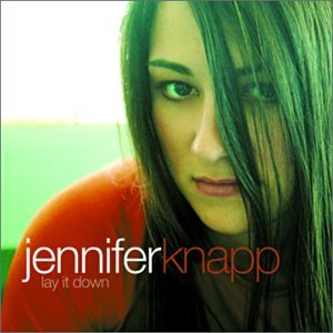 cover: Diamond In The Rough, Jennifer Knapp, Gitarre