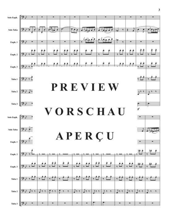 Product gallery: Page 4 of 21 Libiamo Ne (Trinklied) , ,  (Tuba Ensemble)