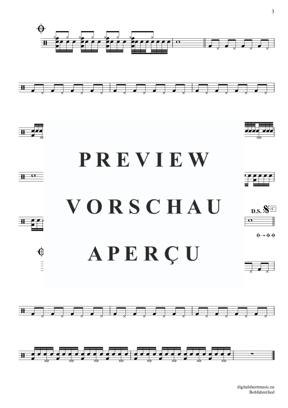 gallery: Bobfahrer-Lied, Buam, Troglauer, Drums