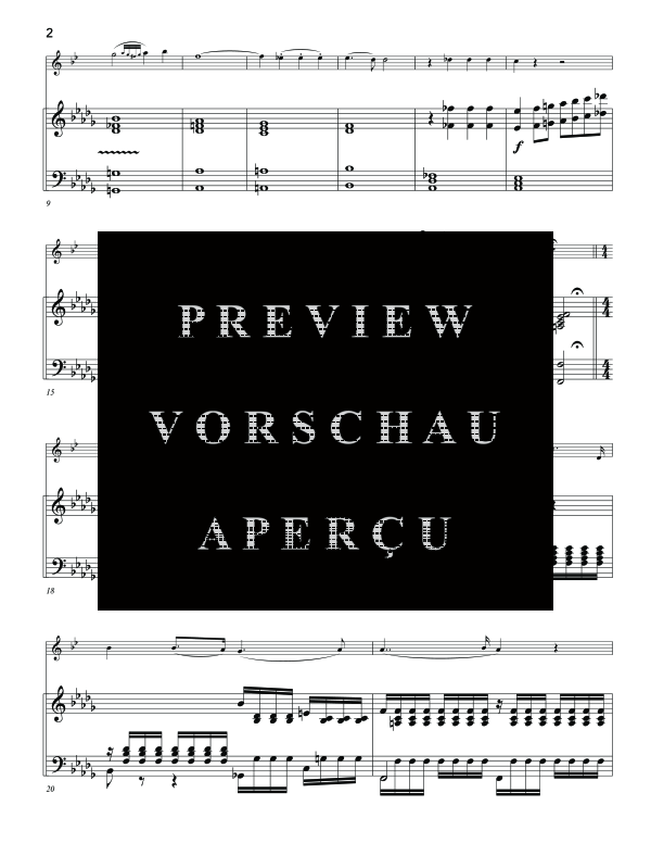 Product gallery: Page 6 of 11 Capriccio sull´ Opera Foscari, , (clarinet in E flat and piano)