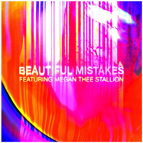 Product picture to: Beautiful Mistakes (feat. Megan Thee Stallion)