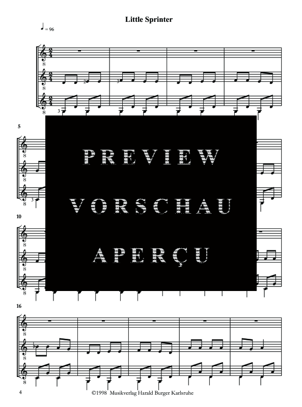 gallery: Happy Guitar Kids Band 3, , Gitarren-Trio