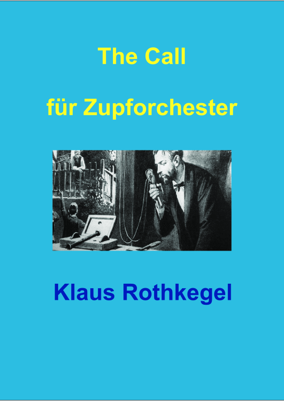 cover: The Call (Partitur), , Zupforchester