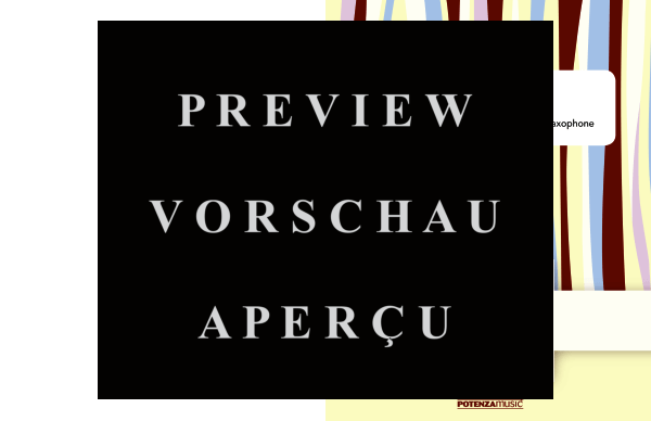 gallery: Ragamuffins, , (Klarinette in B und Klarinette/Saxophon in Es)