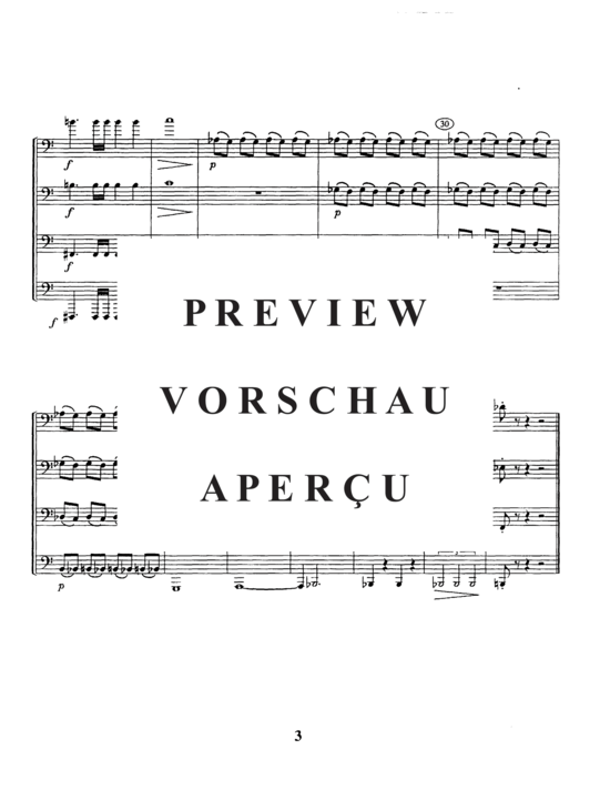 Product gallery: Page 5 of 21 From Darkness...Emerging , , (Tuba Quartett EETT)
