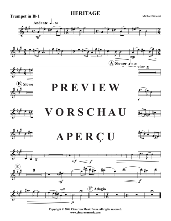 Product gallery: Page 13 of 16 Heritage , , (Brass Ensemble)