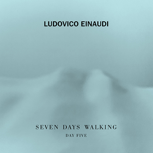 cover: Golden Butterflies Var. 1 (from Seven Days Walking: Day 5), Ludovico Einaudi
