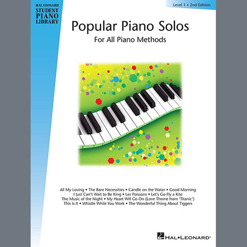 cover: Happy Birthday To You (arr. Phillip Keveren), Mildred J. Hill
