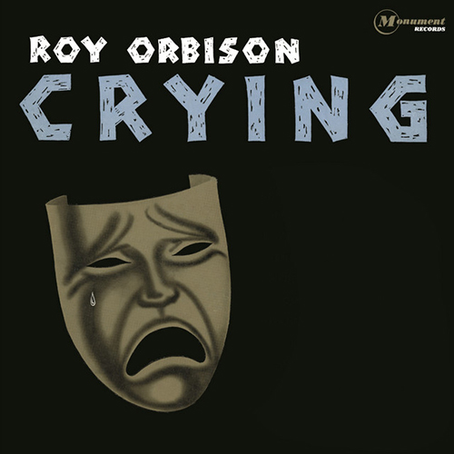 cover: Crying, Roy Orbison