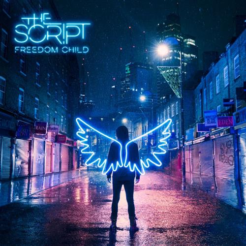 cover: Rock The World, The Script