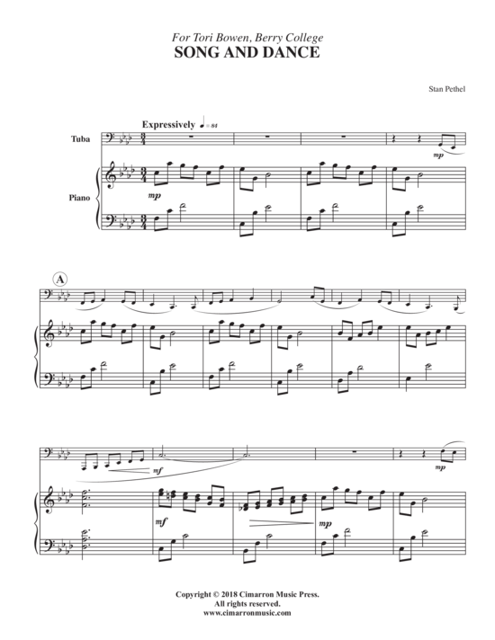 Product picture to: Song and Dance Stan Pethel