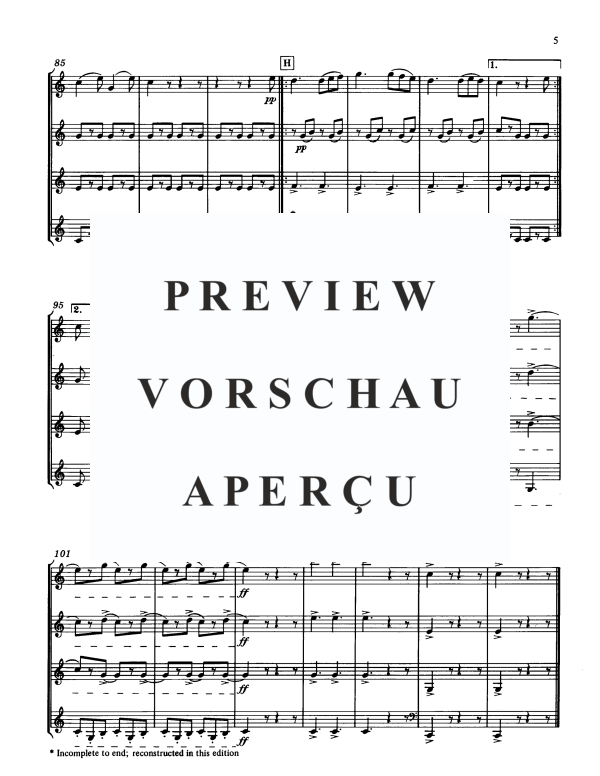 Produktgalerie: Seite 7 von 11 19 Viennese Horn Quartets, Vol. I, , Horn Quartett